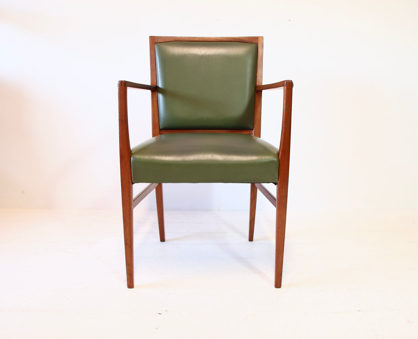 Vintage Desk Chair by Curly Russell for Gordon Russell 1955