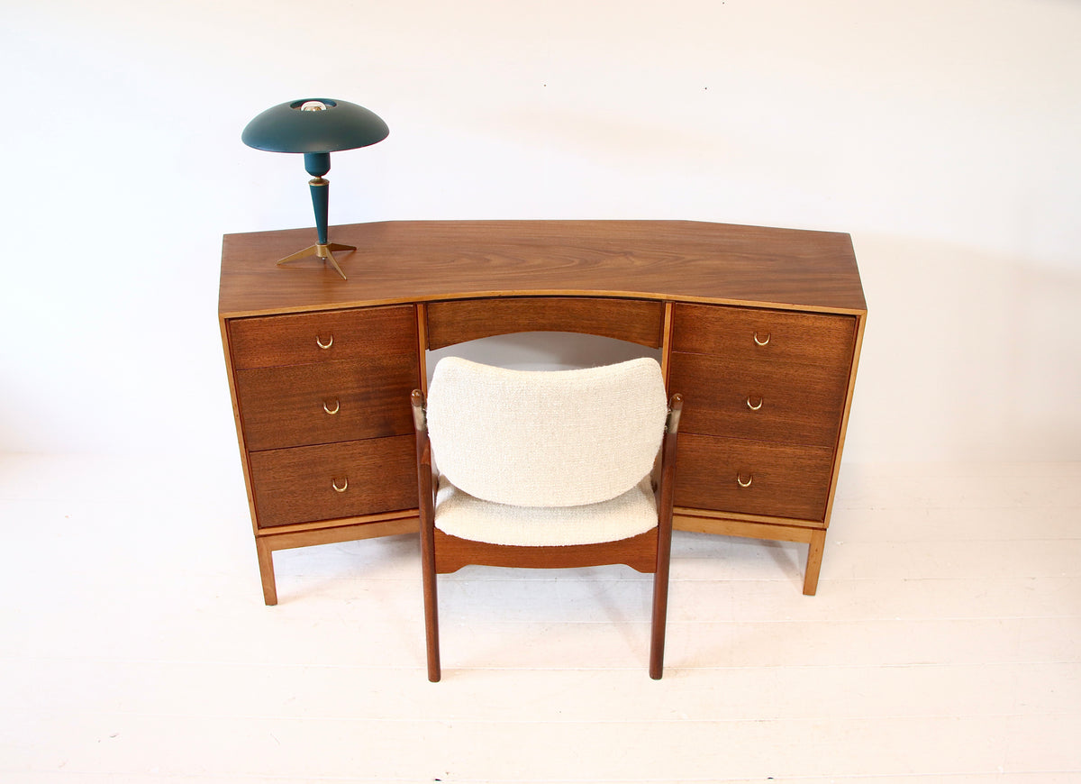 Vintage Desk by John & Sylvia Reid for Stag "Duet"