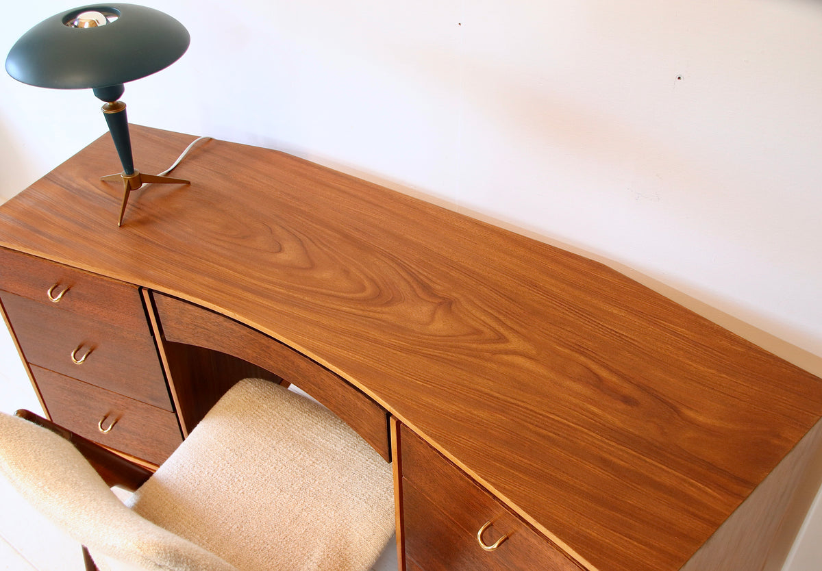 Vintage Desk by John & Sylvia Reid for Stag "Duet"