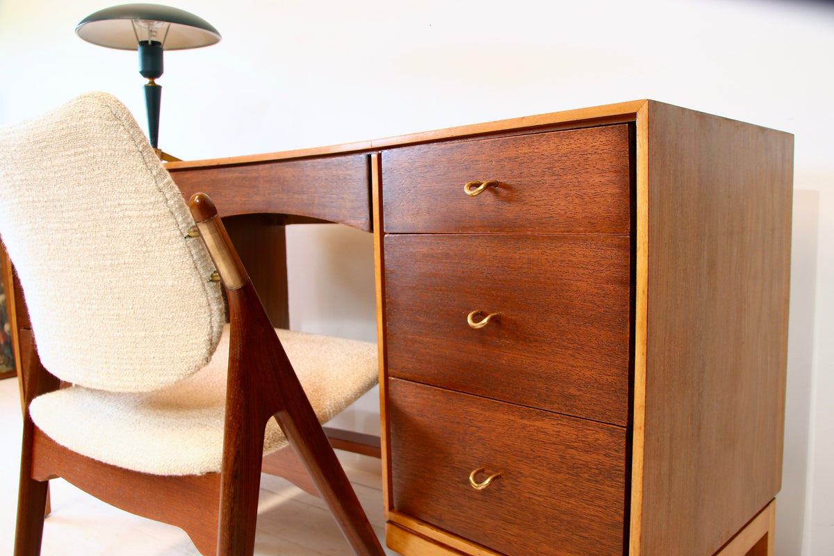 Vintage Desk by John & Sylvia Reid for Stag "Duet"