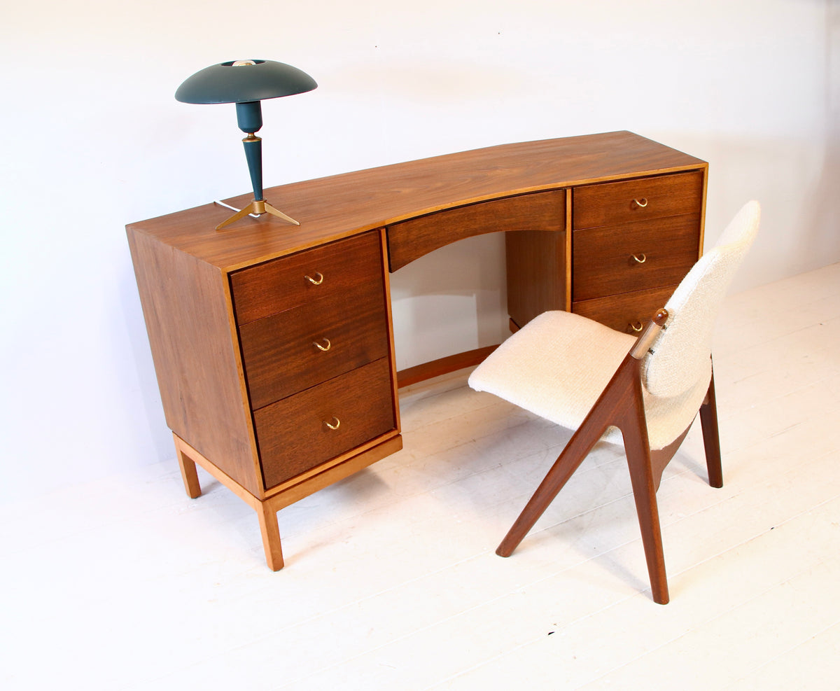 Vintage Desk by John & Sylvia Reid for Stag "Duet"