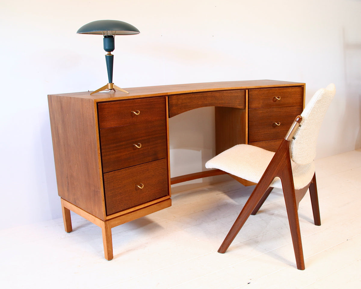 Vintage Desk by John & Sylvia Reid for Stag "Duet"