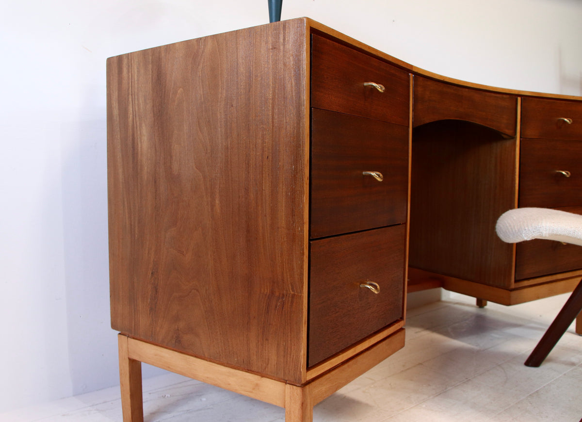 Vintage Desk by John & Sylvia Reid for Stag "Duet"