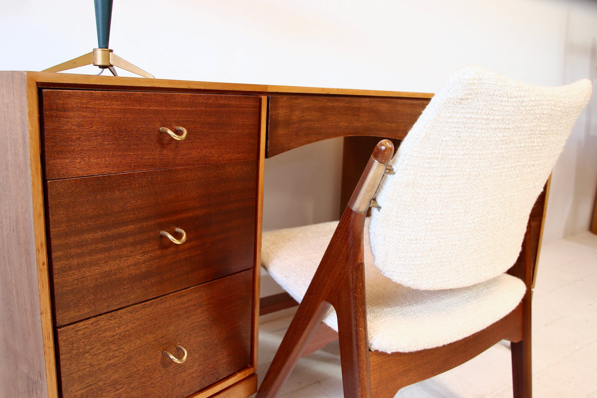 Vintage Desk by John & Sylvia Reid for Stag "Duet"