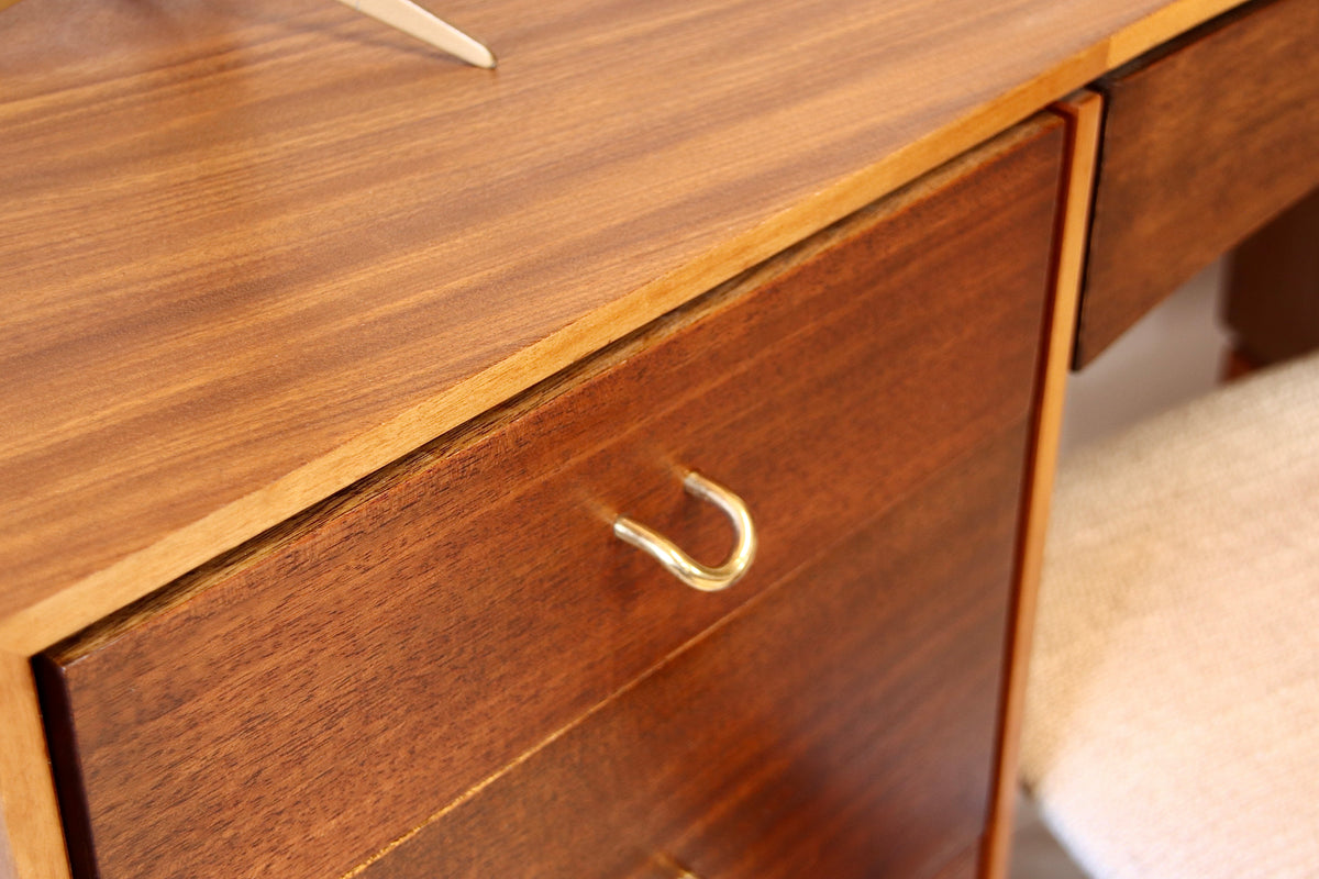Vintage Desk by John & Sylvia Reid for Stag "Duet"