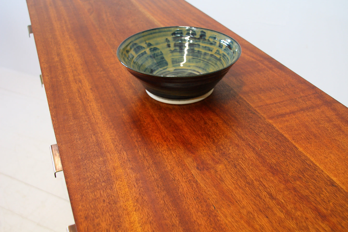 SOLD - Robin Day Hilleplan Unit M Rosewood & Mahogany Sideboard c.1950