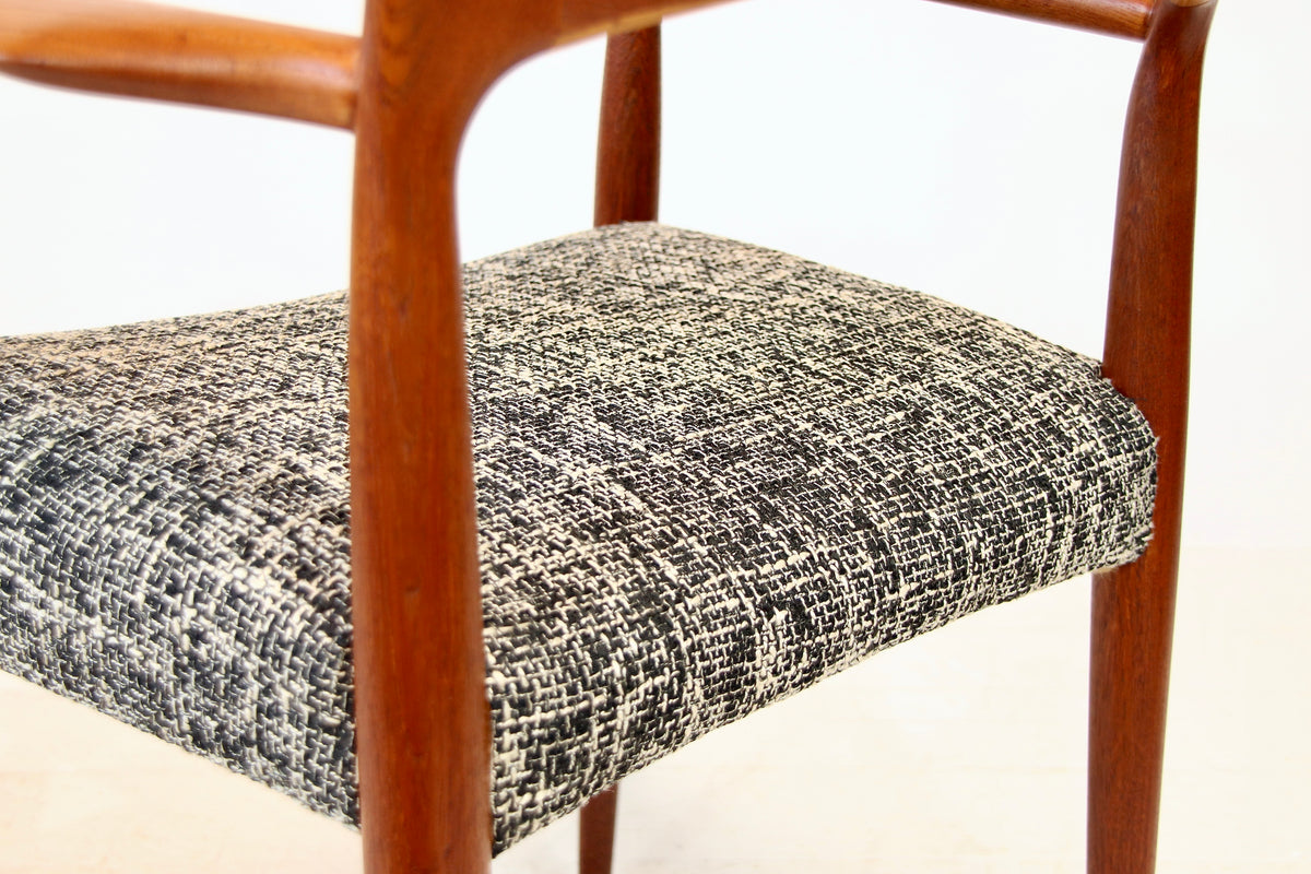 Danish Desk Chair by Arne Hovmand Olsen - Mogens Kold c.1960