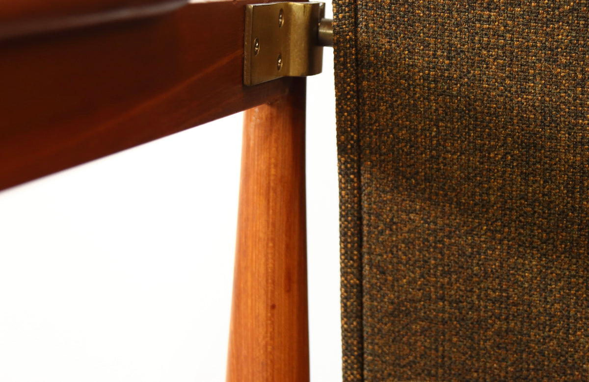 Guy Rogers Manhattan Teak Sofa c.1960