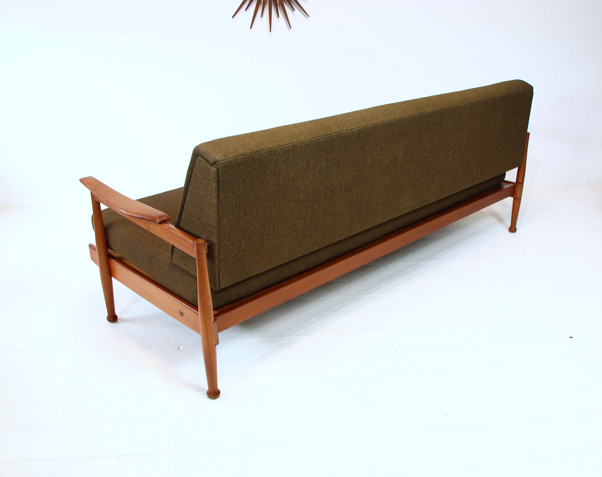 Guy Rogers Manhattan Teak Sofa c.1960