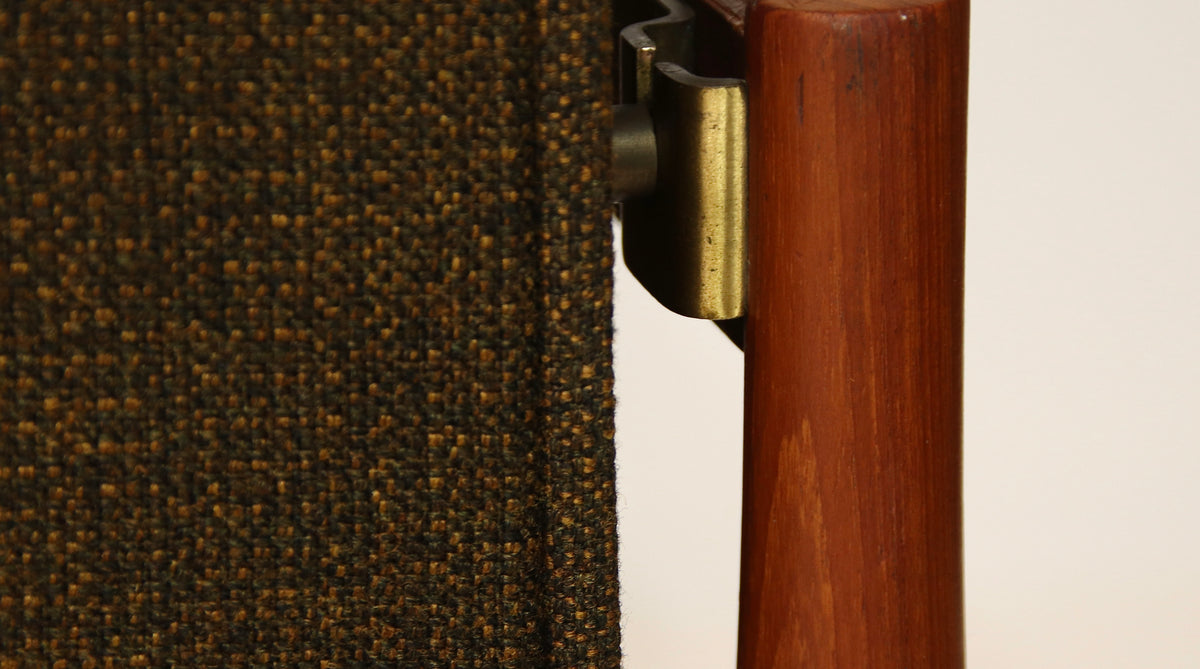 Guy Rogers Manhattan Teak Sofa c.1960