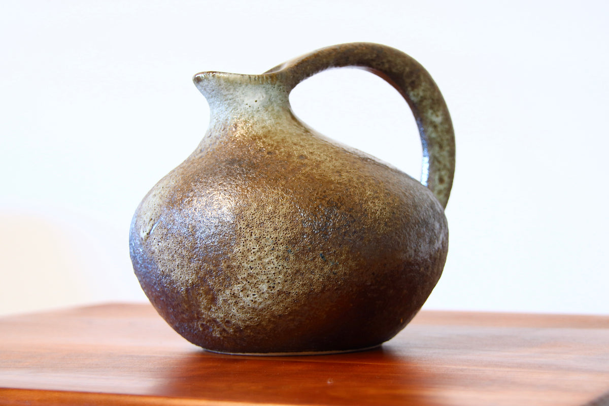 Jopeko West German Ceramic Jug Vase 404/17