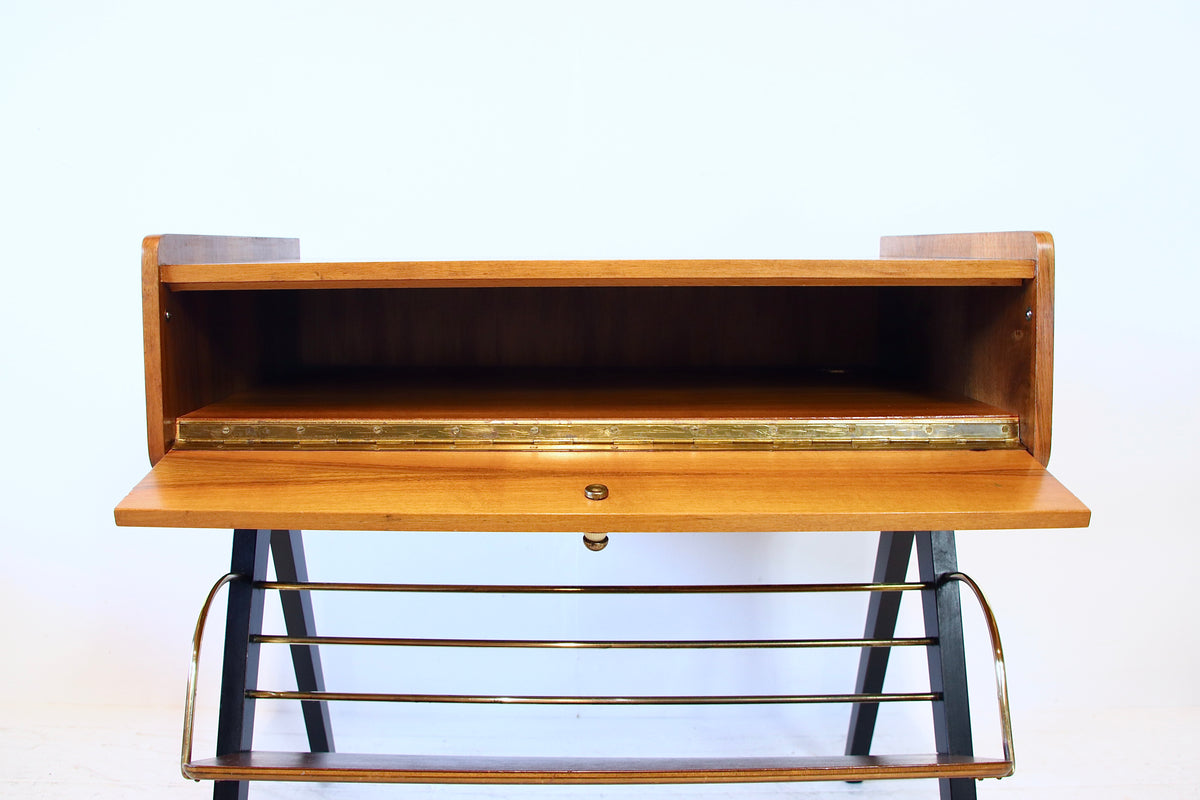 Vintage Side Table / Night Stand by Jese Mobel - Germany c.1960