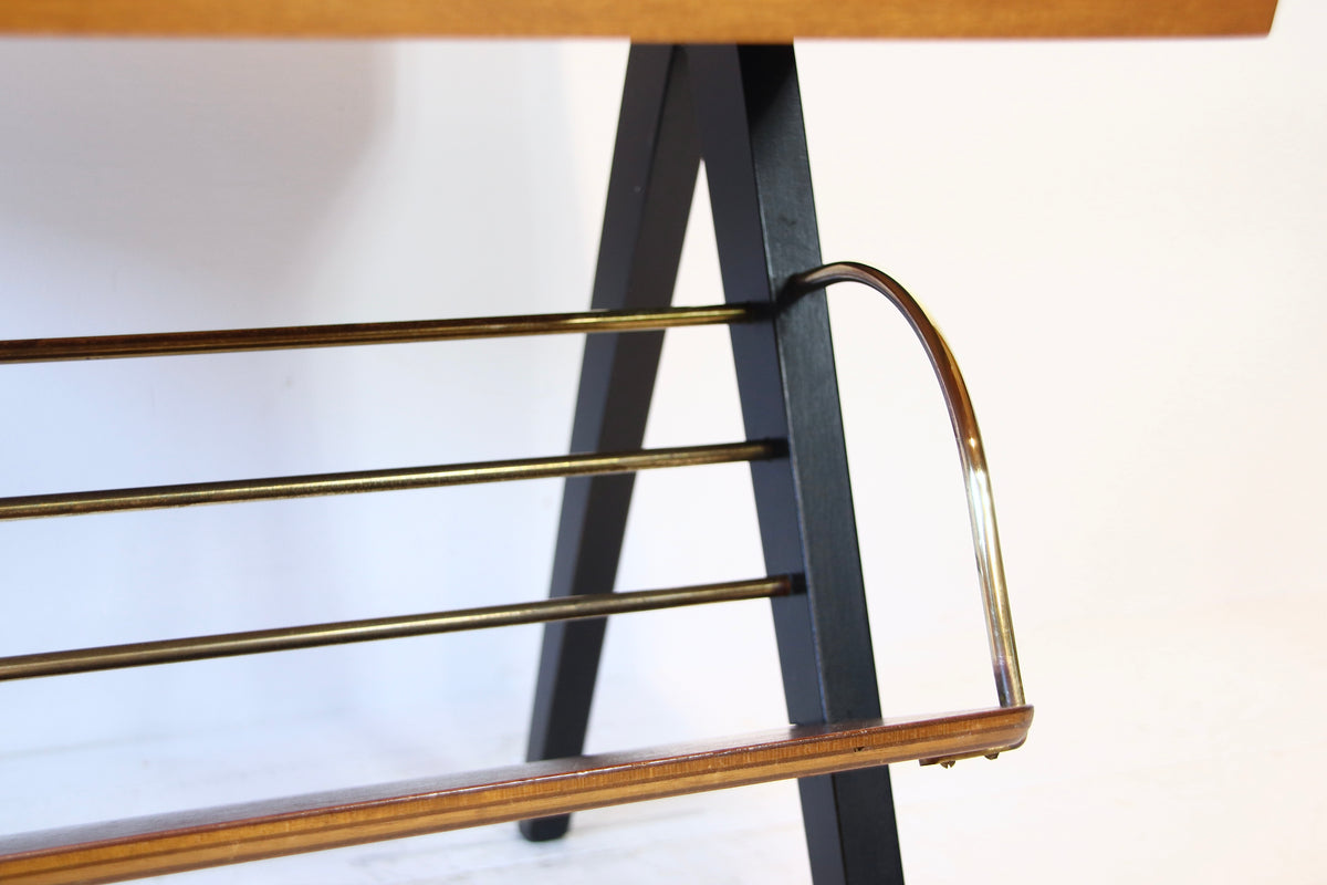 Vintage Side Table / Night Stand by Jese Mobel - Germany c.1960