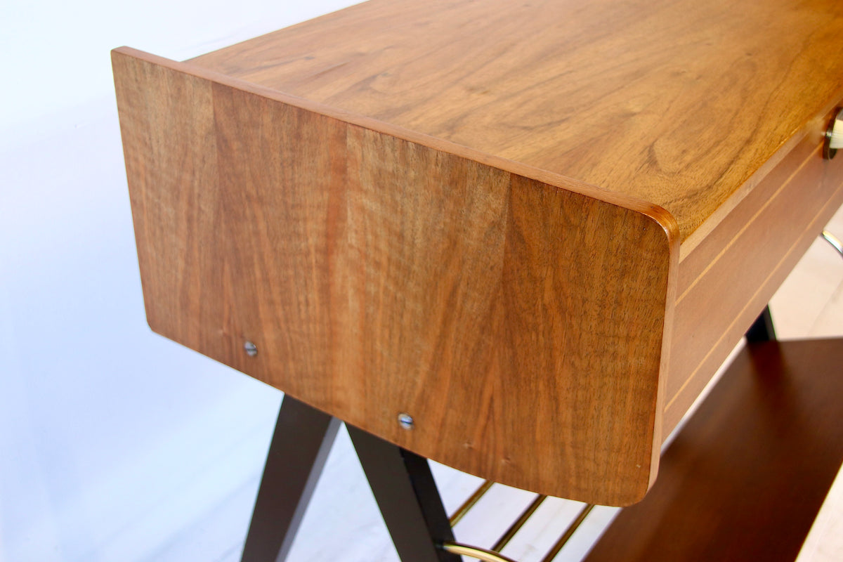 Vintage Side Table / Night Stand by Jese Mobel - Germany c.1960