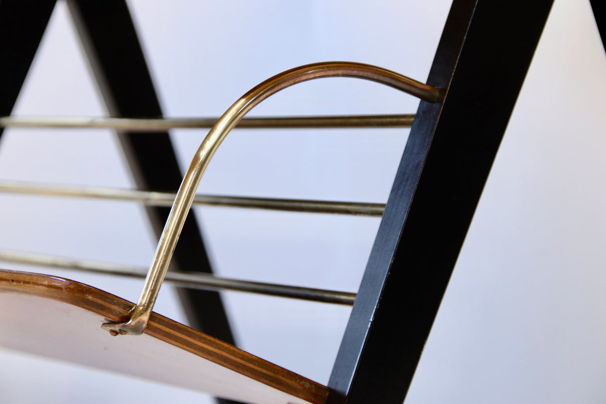 Vintage Side Table / Night Stand by Jese Mobel - Germany c.1960