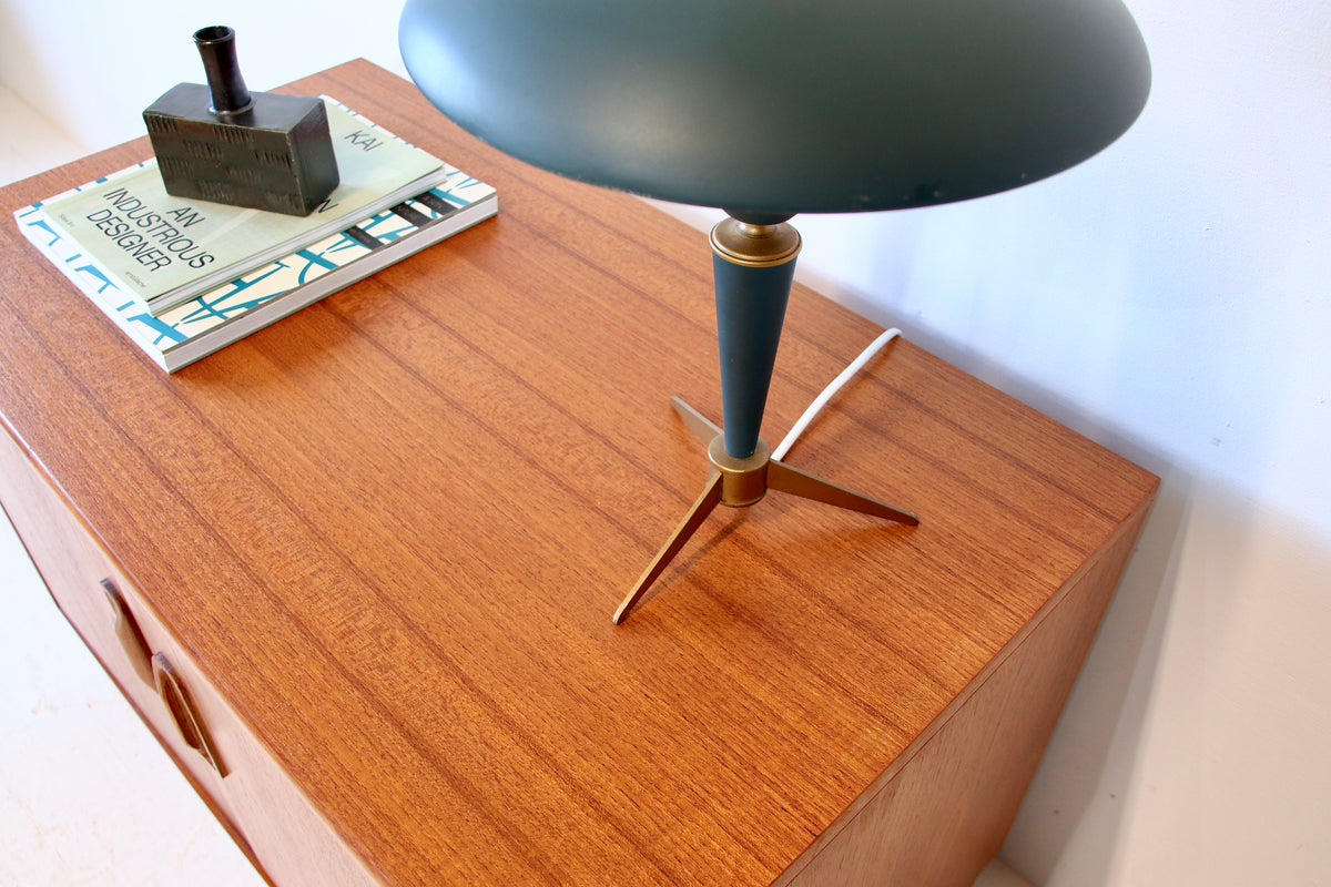 G Plan Fresco Low Teak Cabinet c.1970