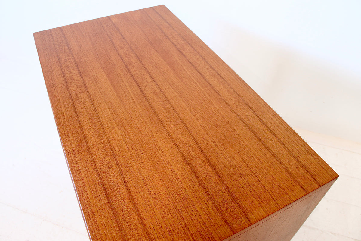 G Plan Fresco Low Teak Cabinet c.1970