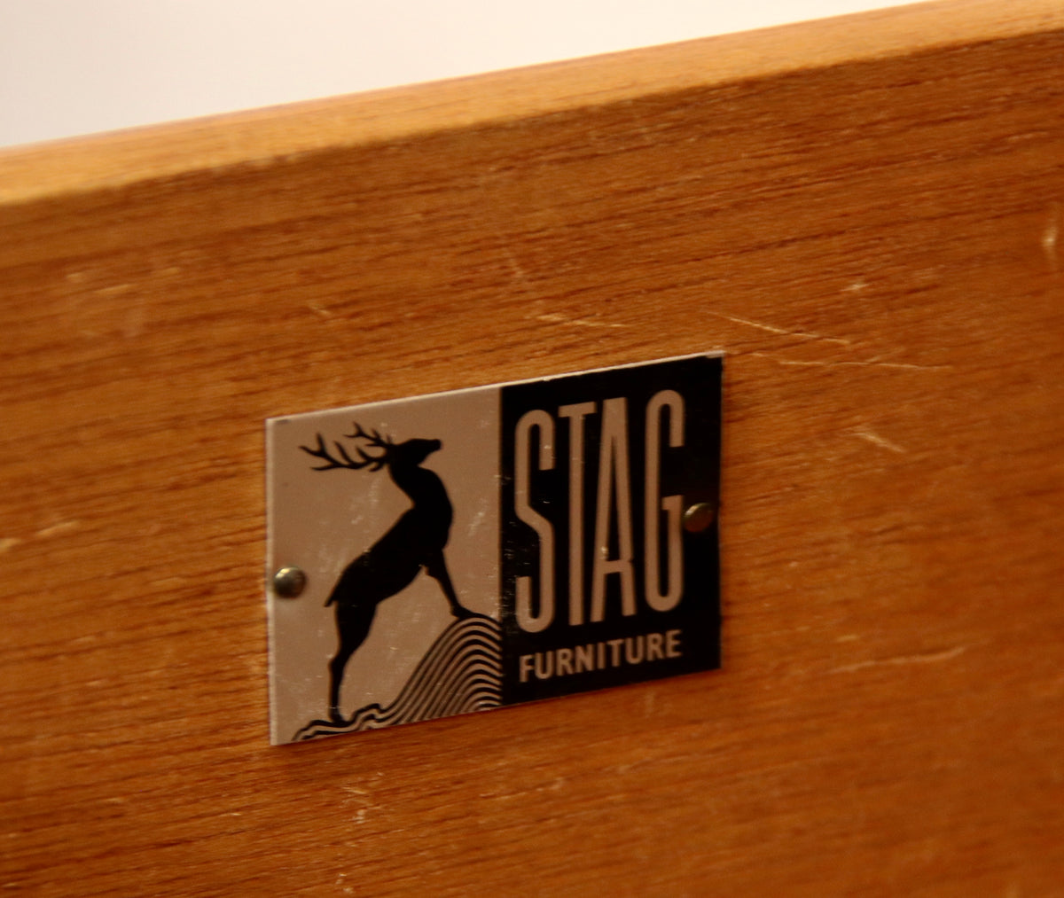 Vintage Drawers by John & Sylvia Reid for Stag c.1960