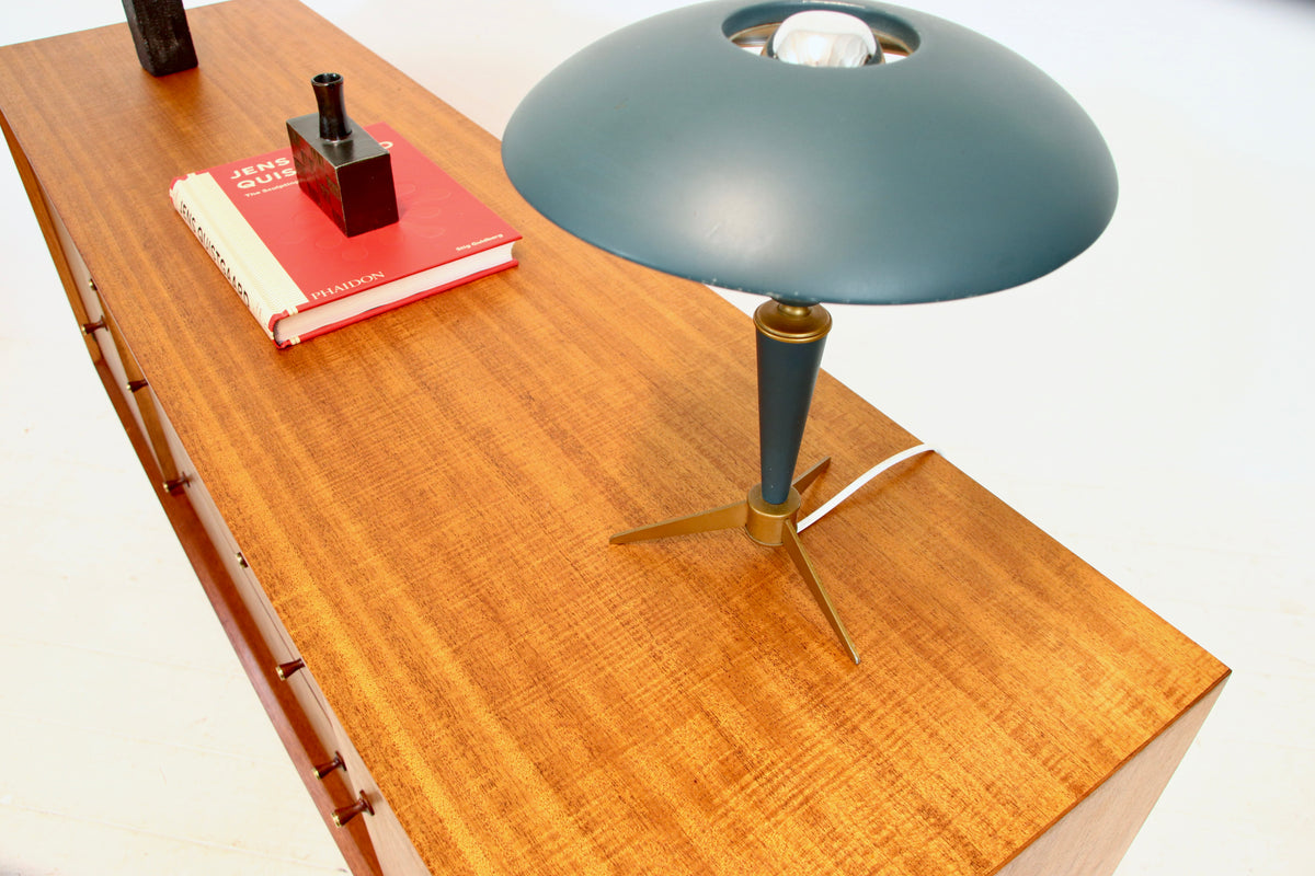 Vintage Walnut Sideboard by Gordon Russell c.1950