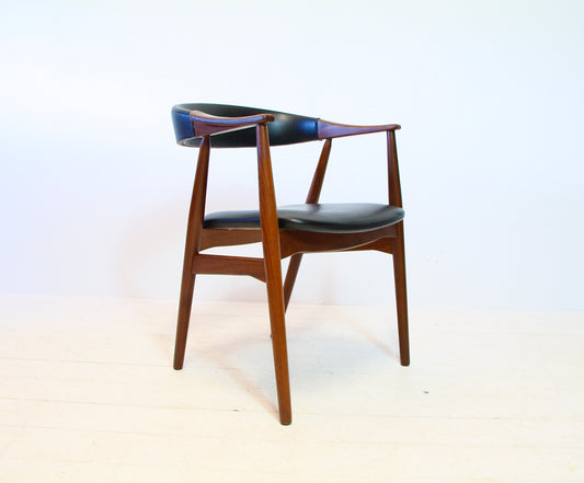 Farstrup Desk Chair by Thomas Harlev, Model 213 - Denmark c.1960