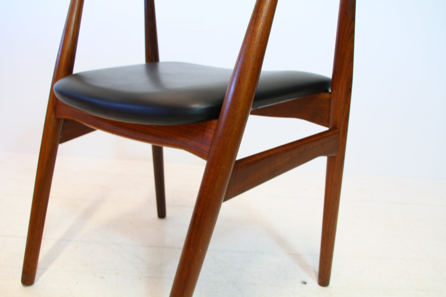 Farstrup Desk Chair by Thomas Harlev, Model 213 - Denmark c.1960