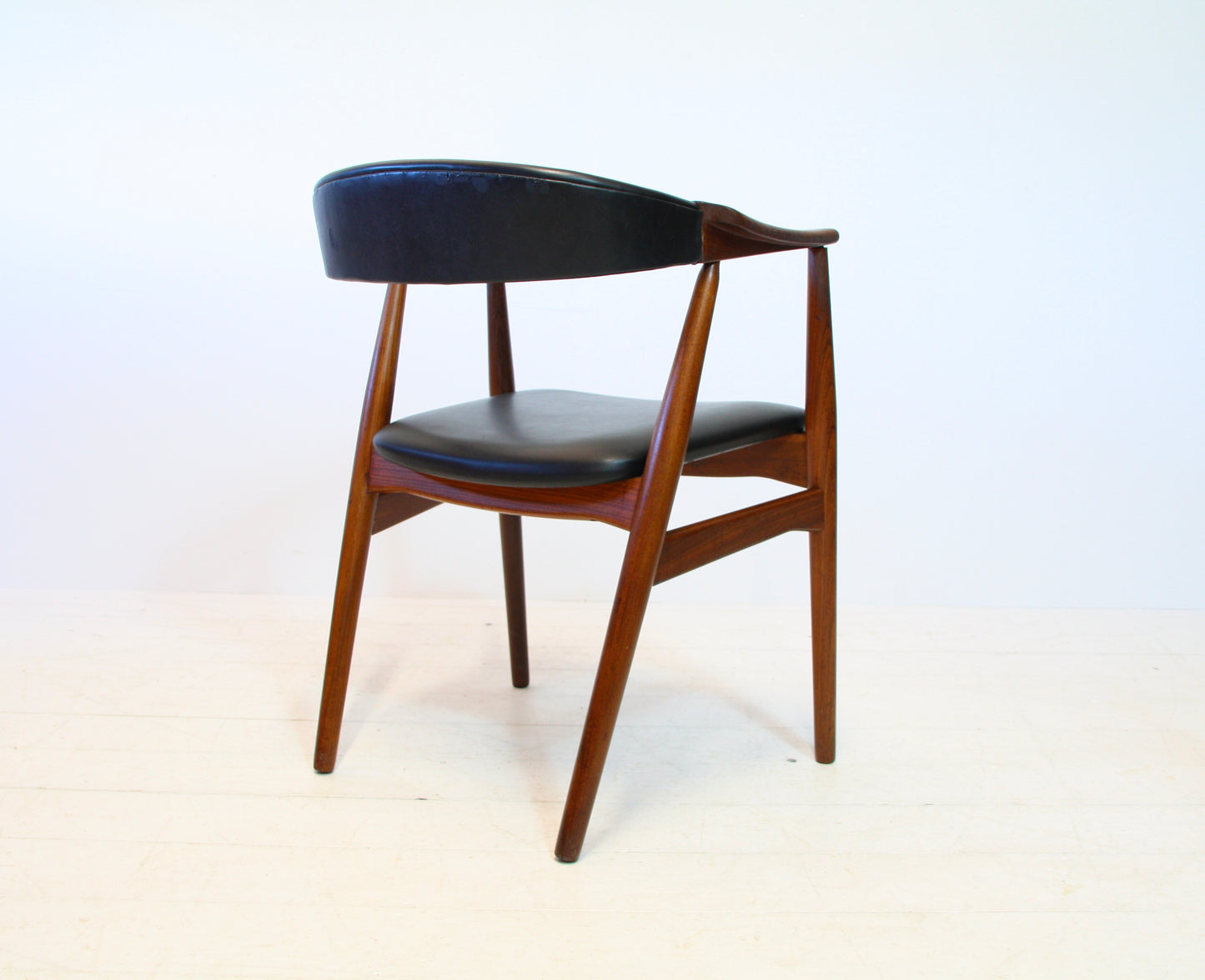 Farstrup Desk Chair by Thomas Harlev, Model 213 - Denmark c.1960