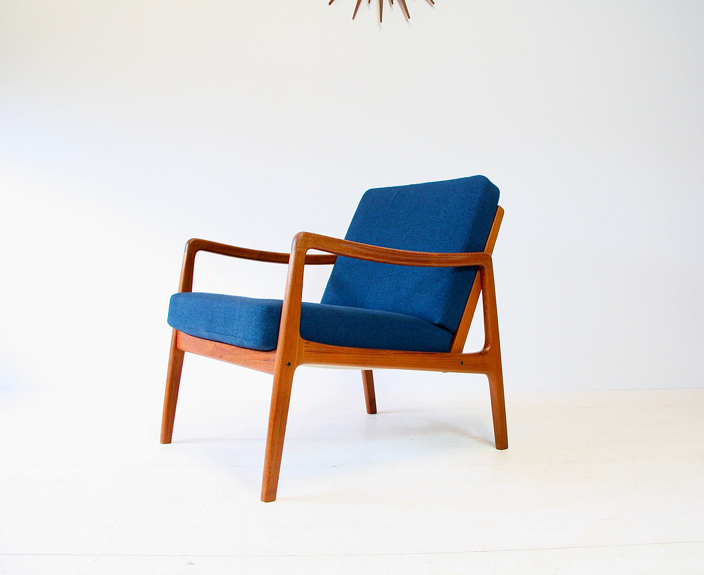 Ole Wanscher Model FD119 Teak Armchair - Denmark 1960