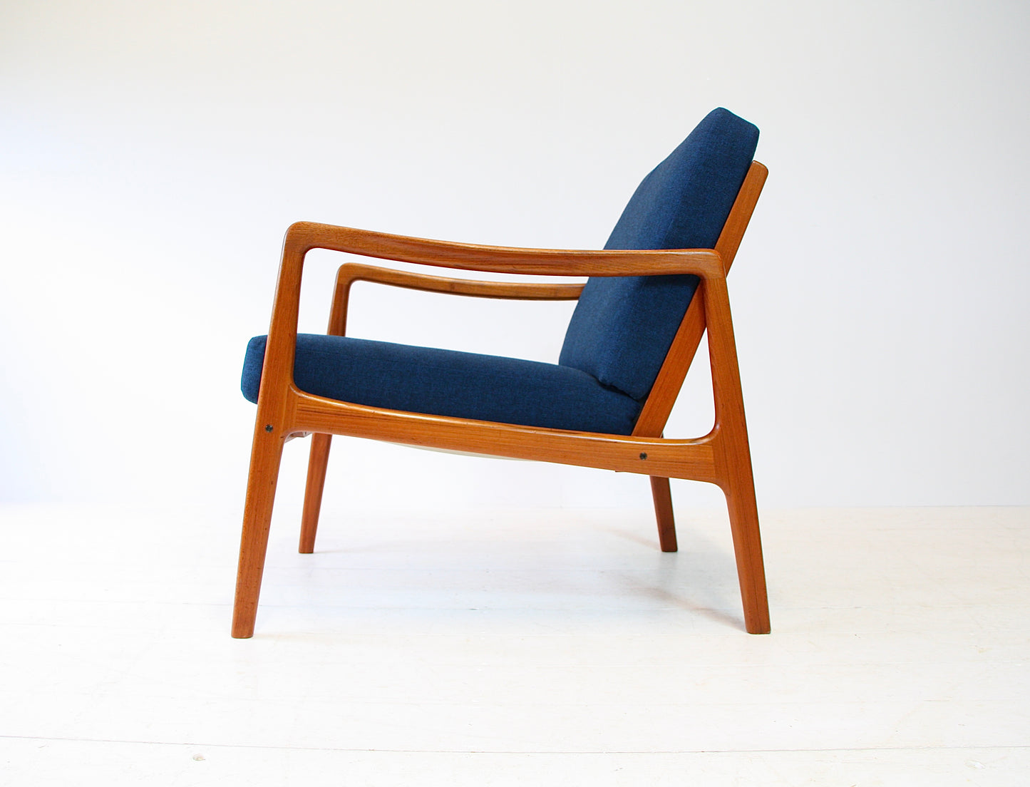 Ole Wanscher Model FD119 Teak Armchair - Denmark 1960