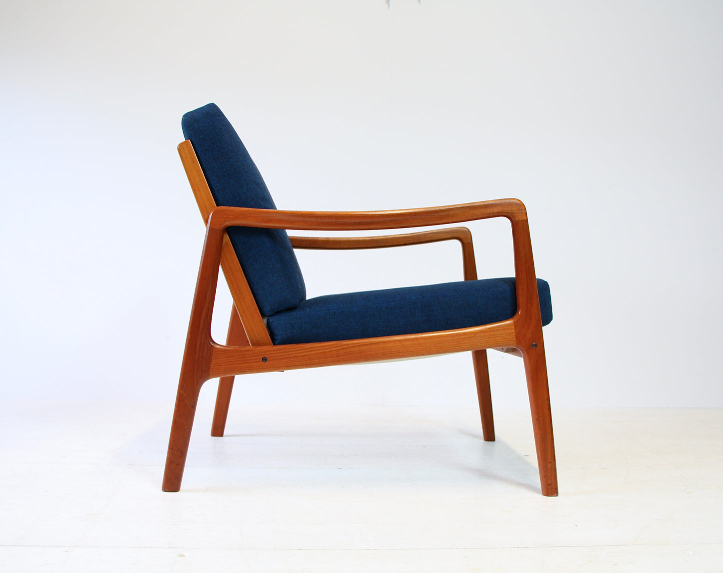 Ole Wanscher Model FD119 Teak Armchair - Denmark 1960