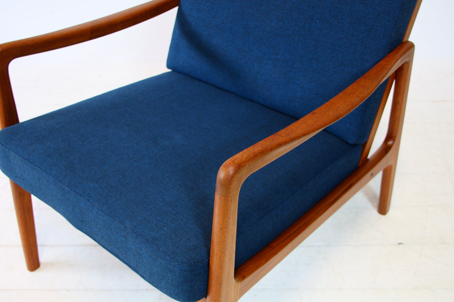Ole Wanscher Model FD119 Teak Armchair - Denmark 1960