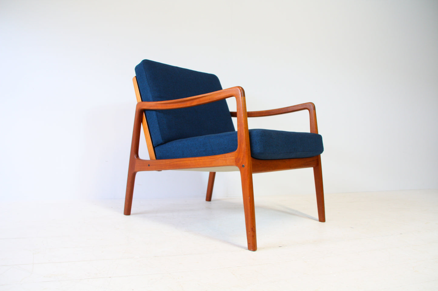Ole Wanscher Model FD119 Teak Armchair - Denmark 1960