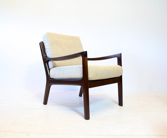 Ole Wanscher Senator Armchair for Cado - Denmark c.1970