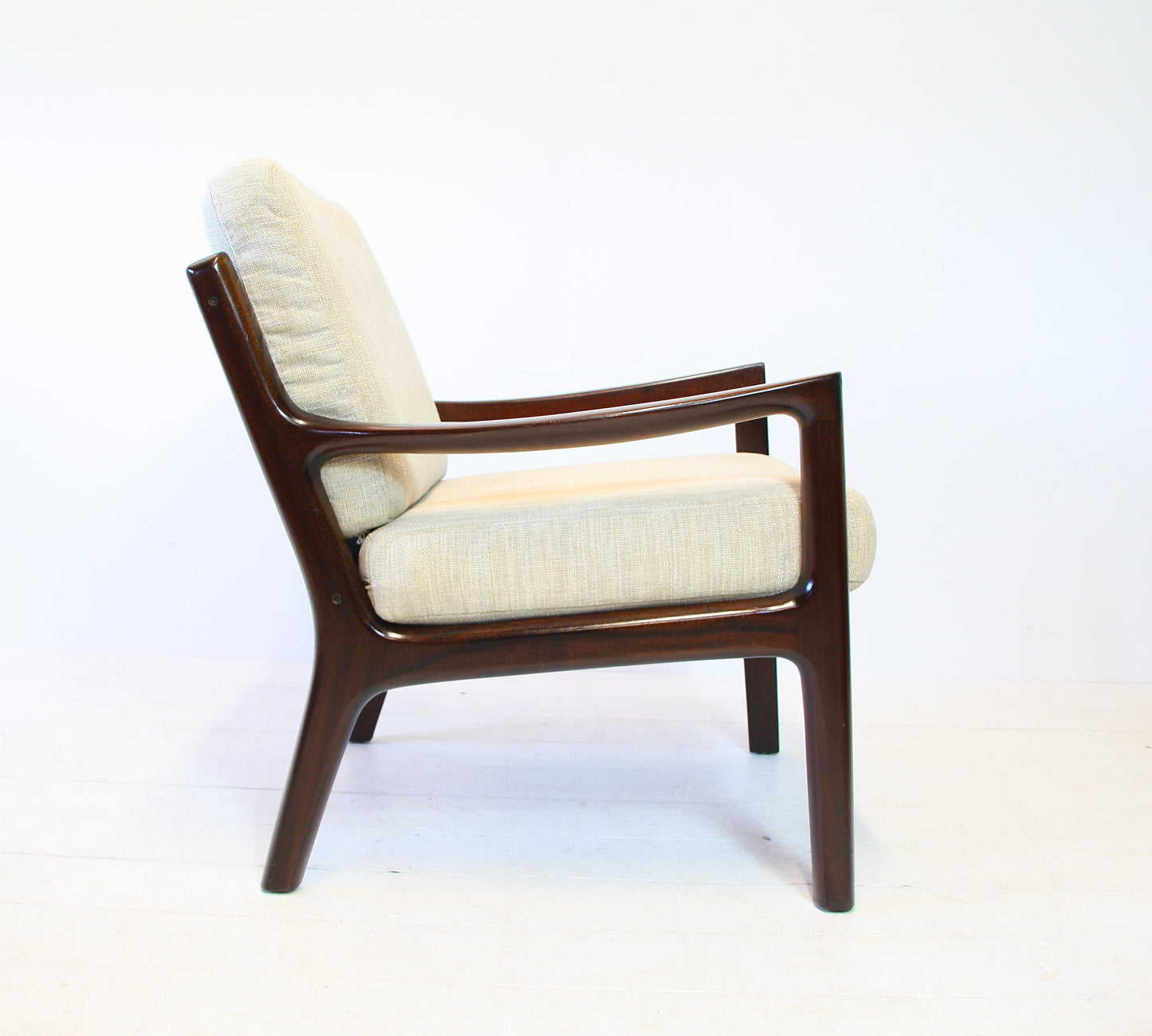 Ole Wanscher Senator Armchair for Cado - Denmark c.1970