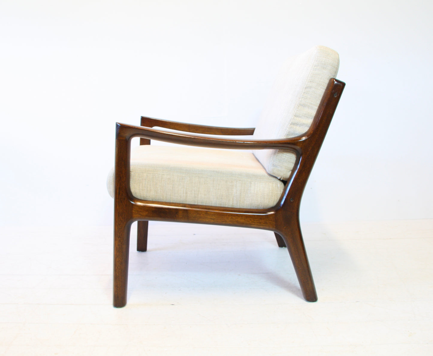 Ole Wanscher Senator Armchair for Cado - Denmark c.1970