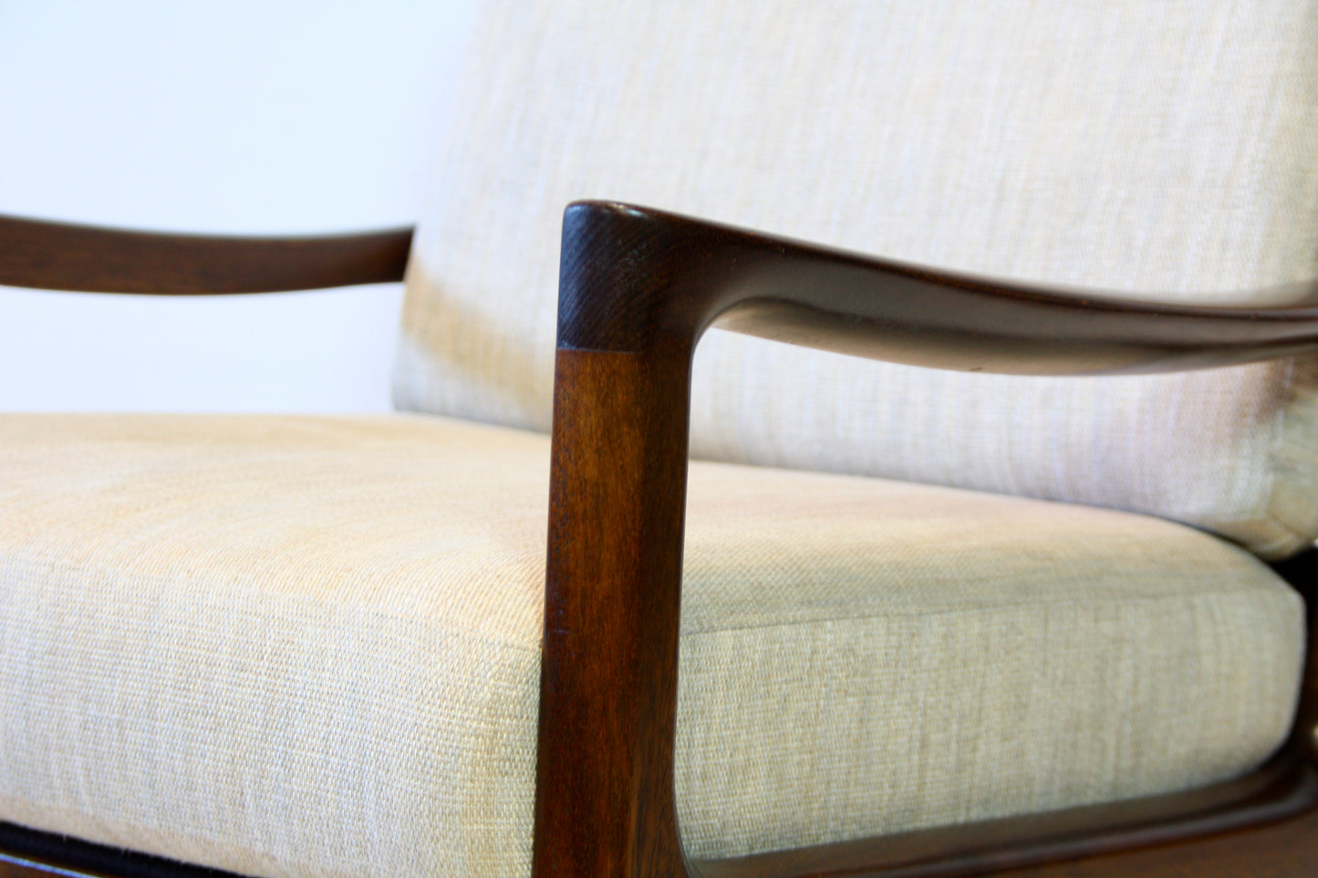 Ole Wanscher Senator Armchair for Cado - Denmark c.1970