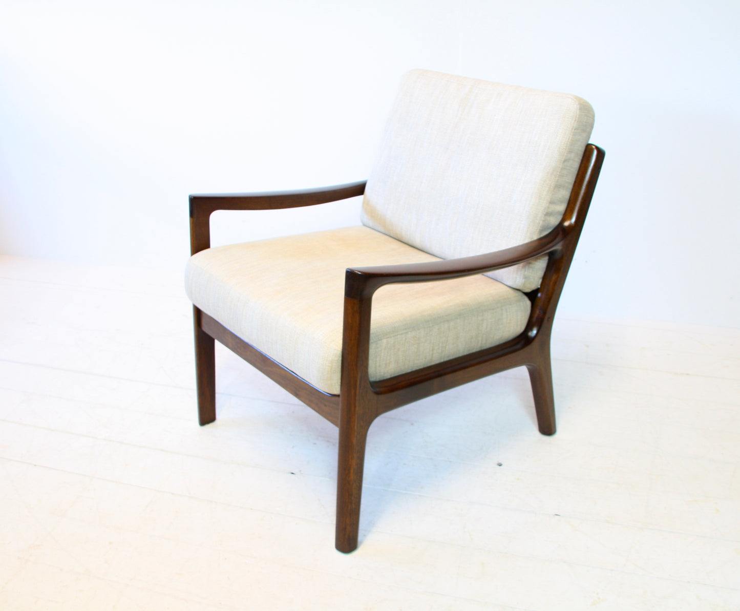 Ole Wanscher Senator Armchair for Cado - Denmark c.1970