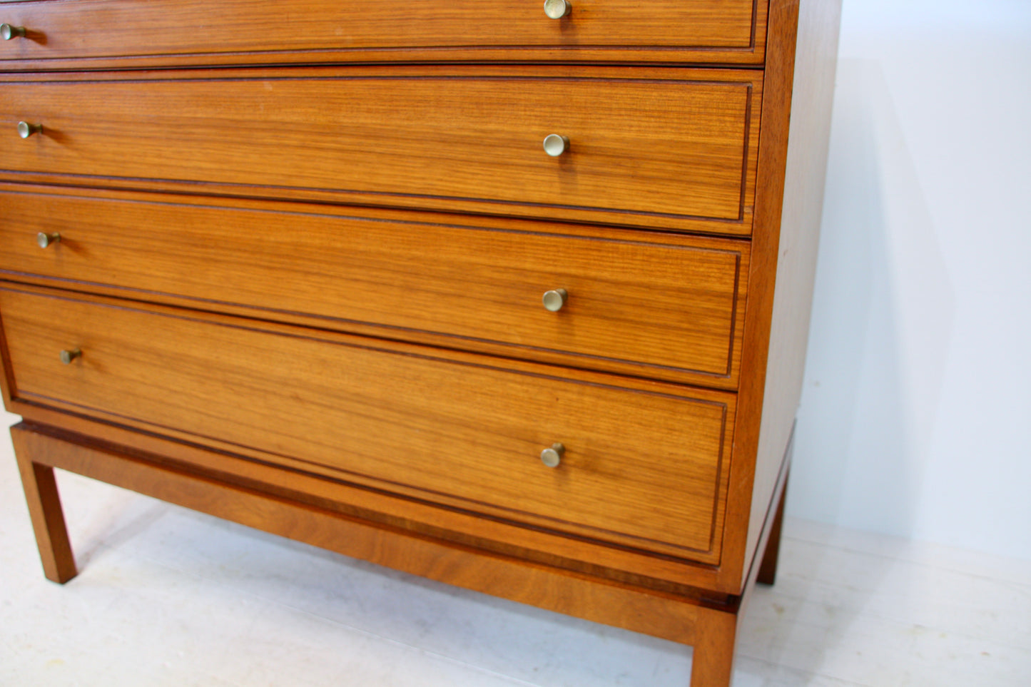 SOLD - Mid Century Drawers by Greaves & Thomas - c.1960