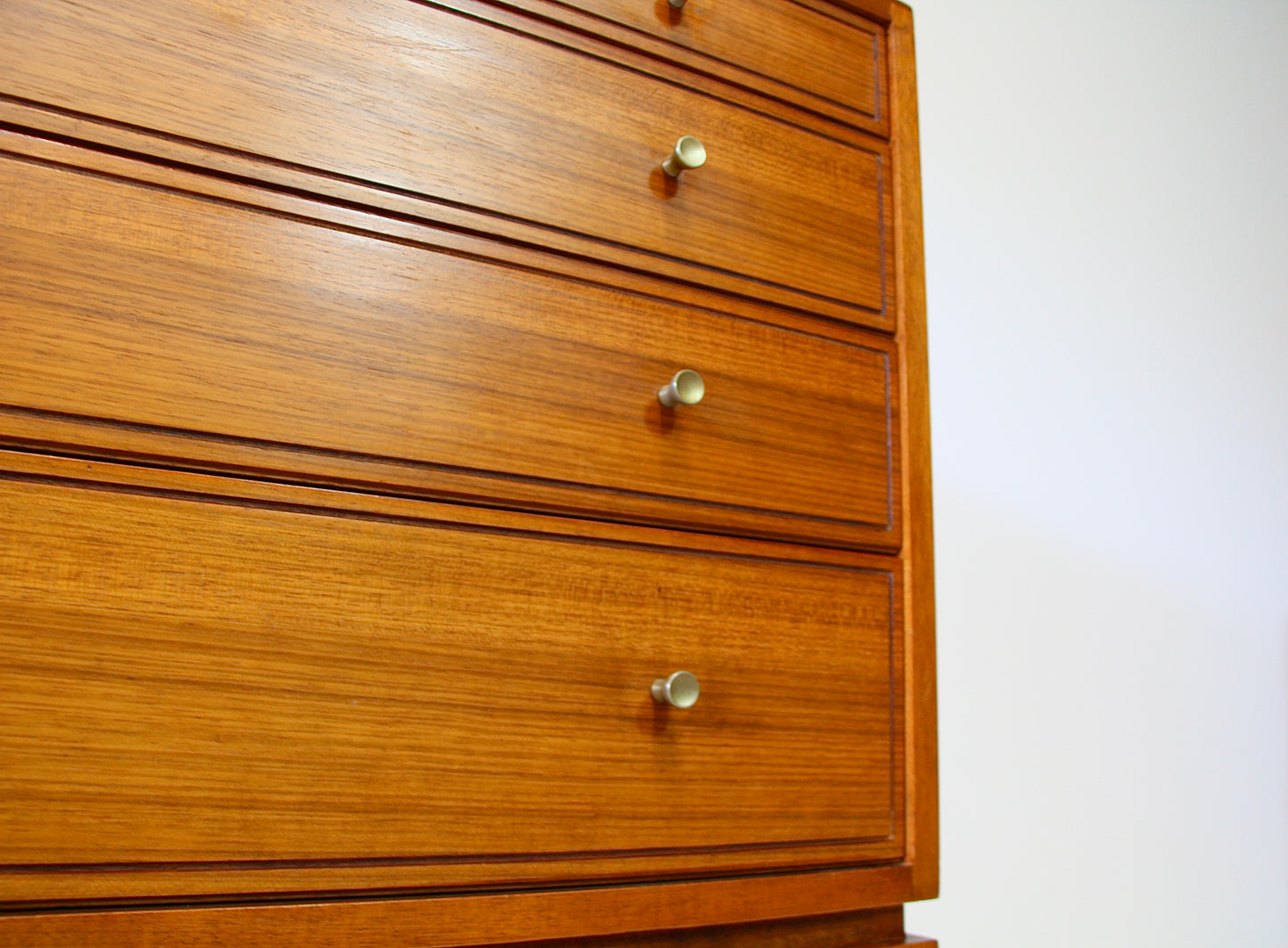 SOLD - Mid Century Drawers by Greaves & Thomas - c.1960