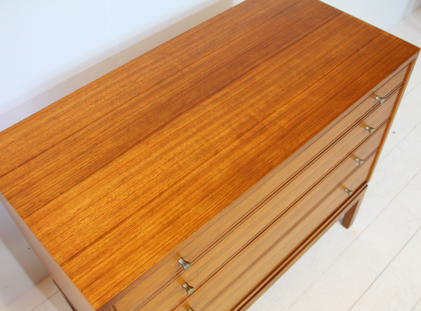 SOLD - Mid Century Drawers by Greaves & Thomas - c.1960