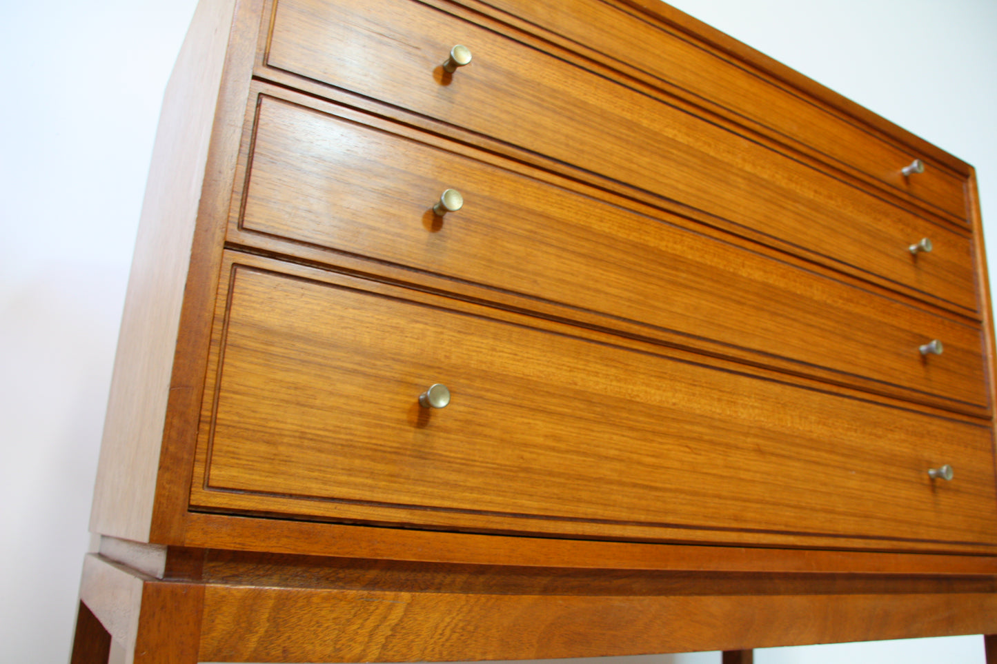 SOLD - Mid Century Drawers by Greaves & Thomas - c.1960