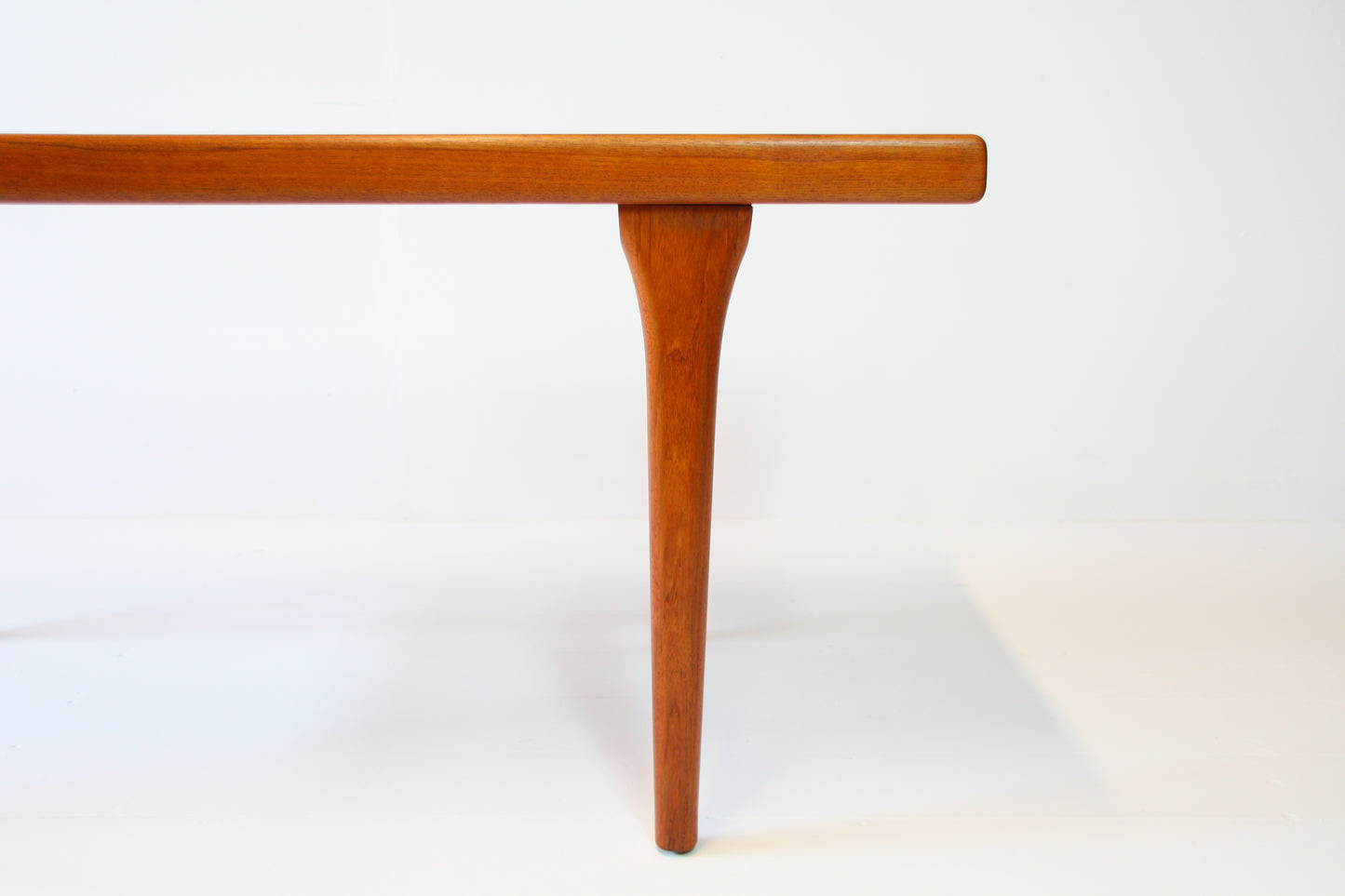 Danish Mid Century Teak Coffee Table - c.1960