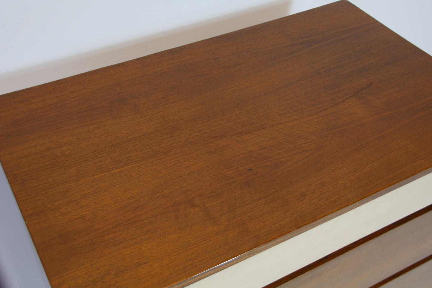 Vintage High Gloss Walnut Drawers by Meredew