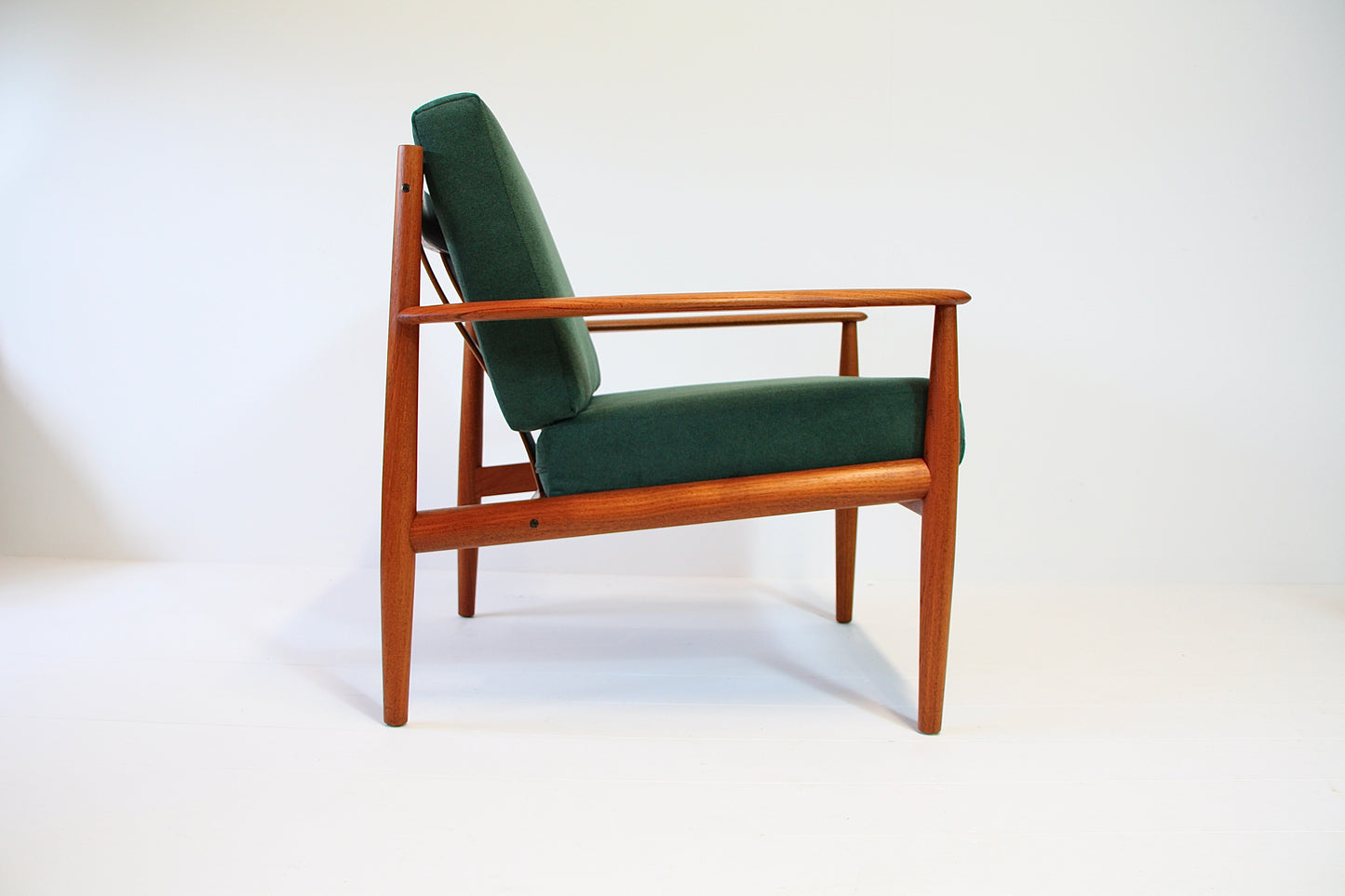 Danish Mid Century Armchairs by Grete Jalk - Model 128 Denmark 1954