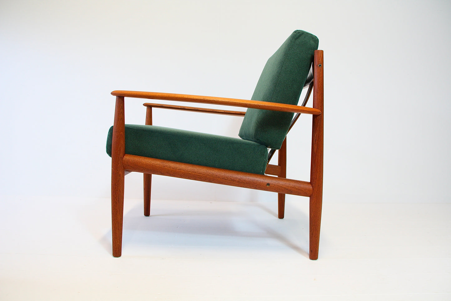 Danish Mid Century Armchairs by Grete Jalk - Model 128 Denmark 1954