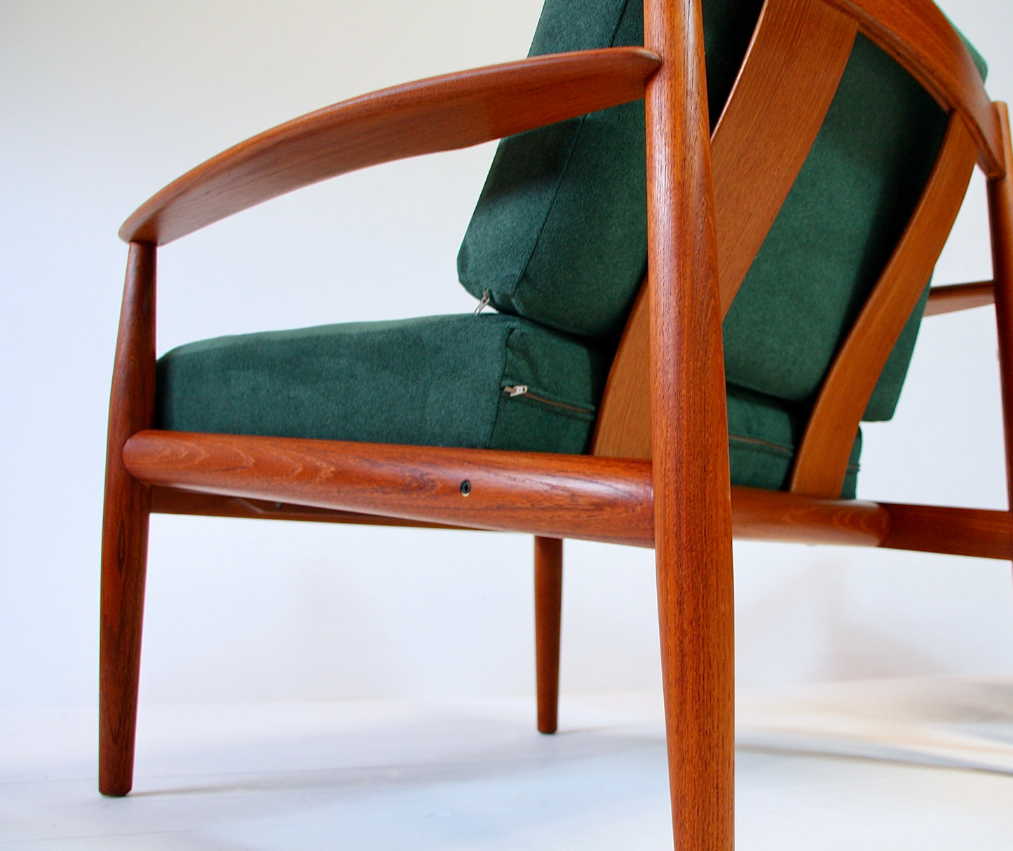 Danish Mid Century Armchair by Grete Jalk - Model 128 Denmark 1954
