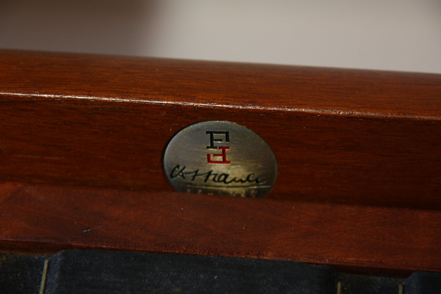 Danish Mid Century Armchairs by Grete Jalk - Model 128 Denmark 1954