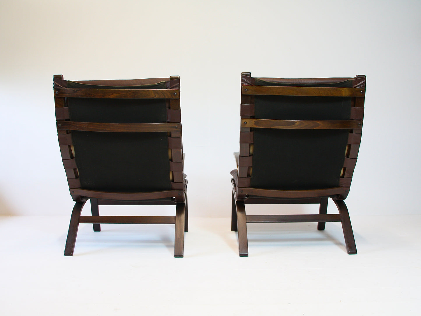 Danish Mid Century Armchairs by Farstrup c.1970