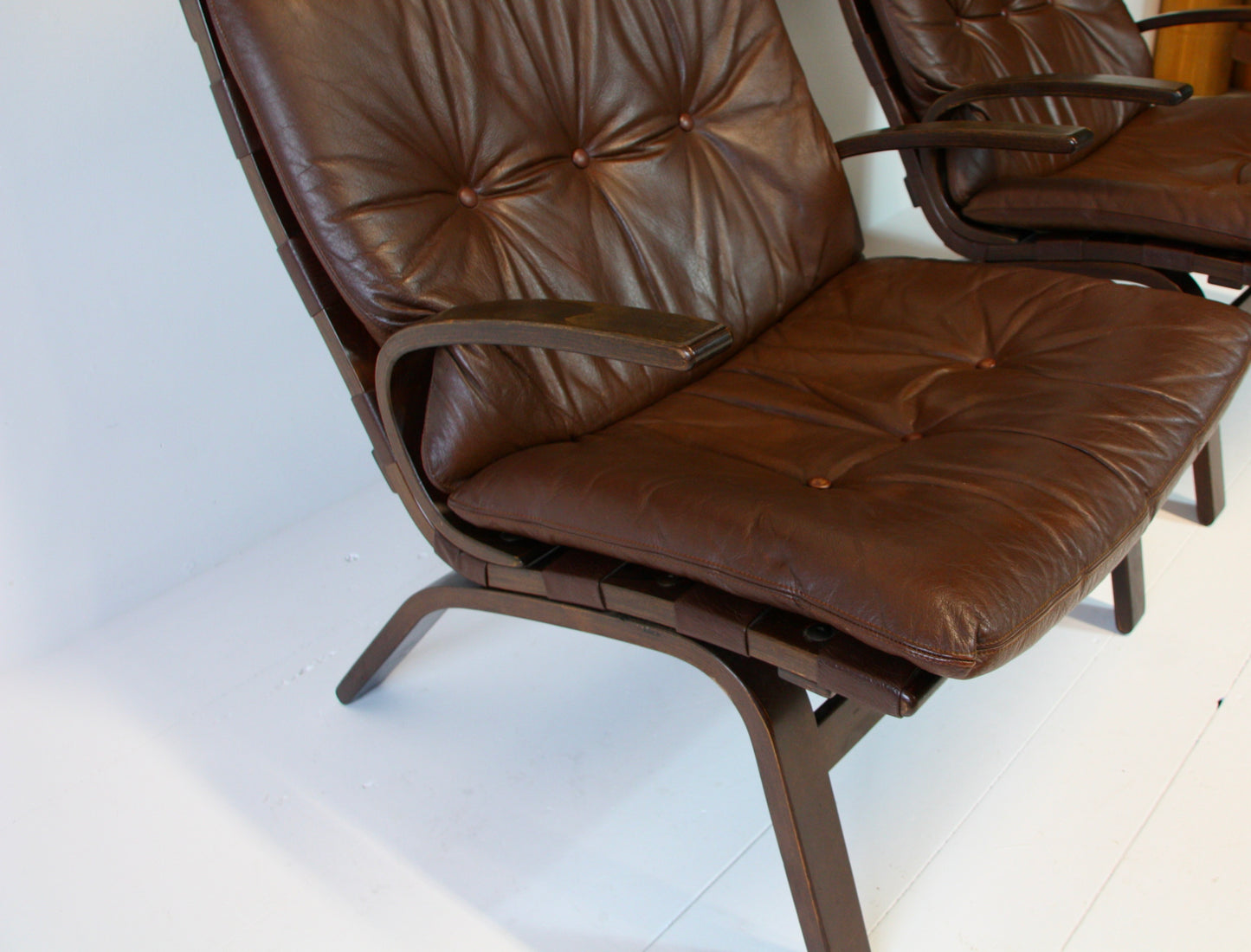 Danish Mid Century Armchairs by Farstrup c.1970