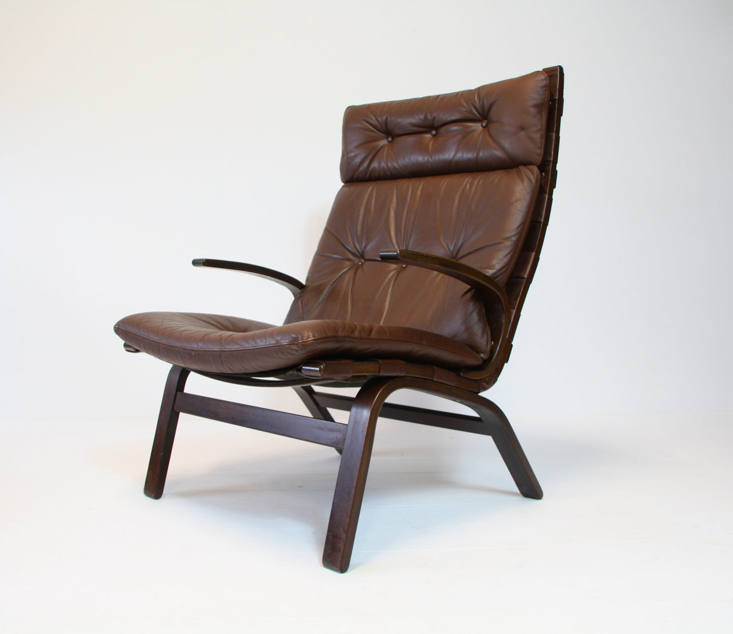 Danish Mid Century Armchairs by Farstrup c.1970