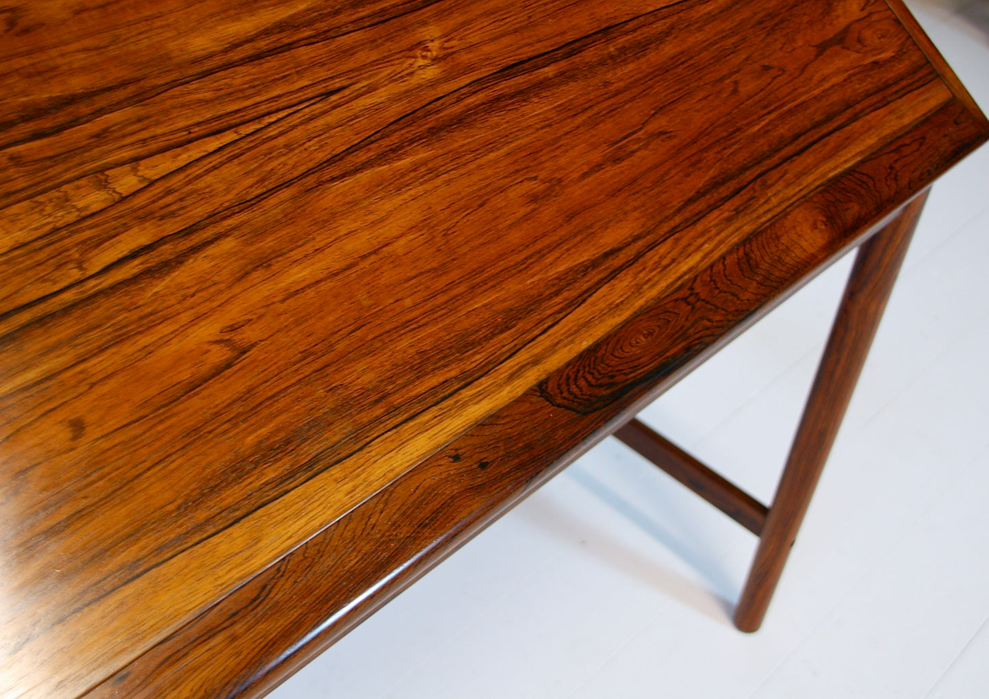 Torbjorn Afdal Desk in Brazilian Rosewood - Norway c.1960